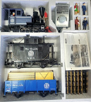 LGB 20287 Rio Grande Starter Set, Collection Item