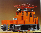 LGB 2033 Schoema Electric Loco, Collection Item