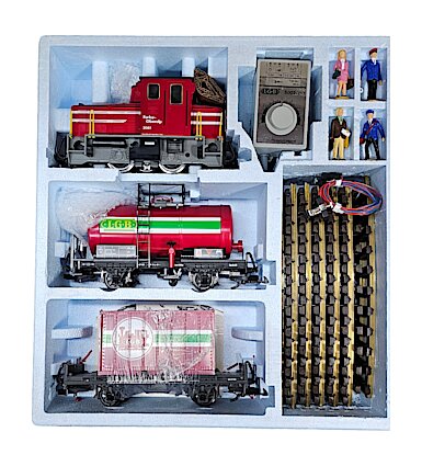 LGB Model Trains, LGB Locomotives, Garden Train Sets, G Scale