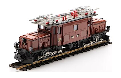 LGB Model Trains, LGB Locomotives, Garden Train Sets, G Scale