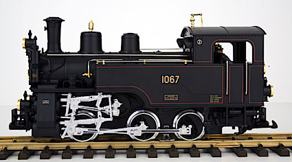 LGB Model Trains, LGB Locomotives, Garden Train Sets, G Scale