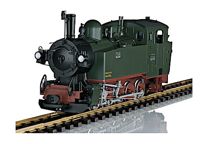 lgb 初期 DR Steam Locomotive, Road Number 99 1757-6 | LGB Websites