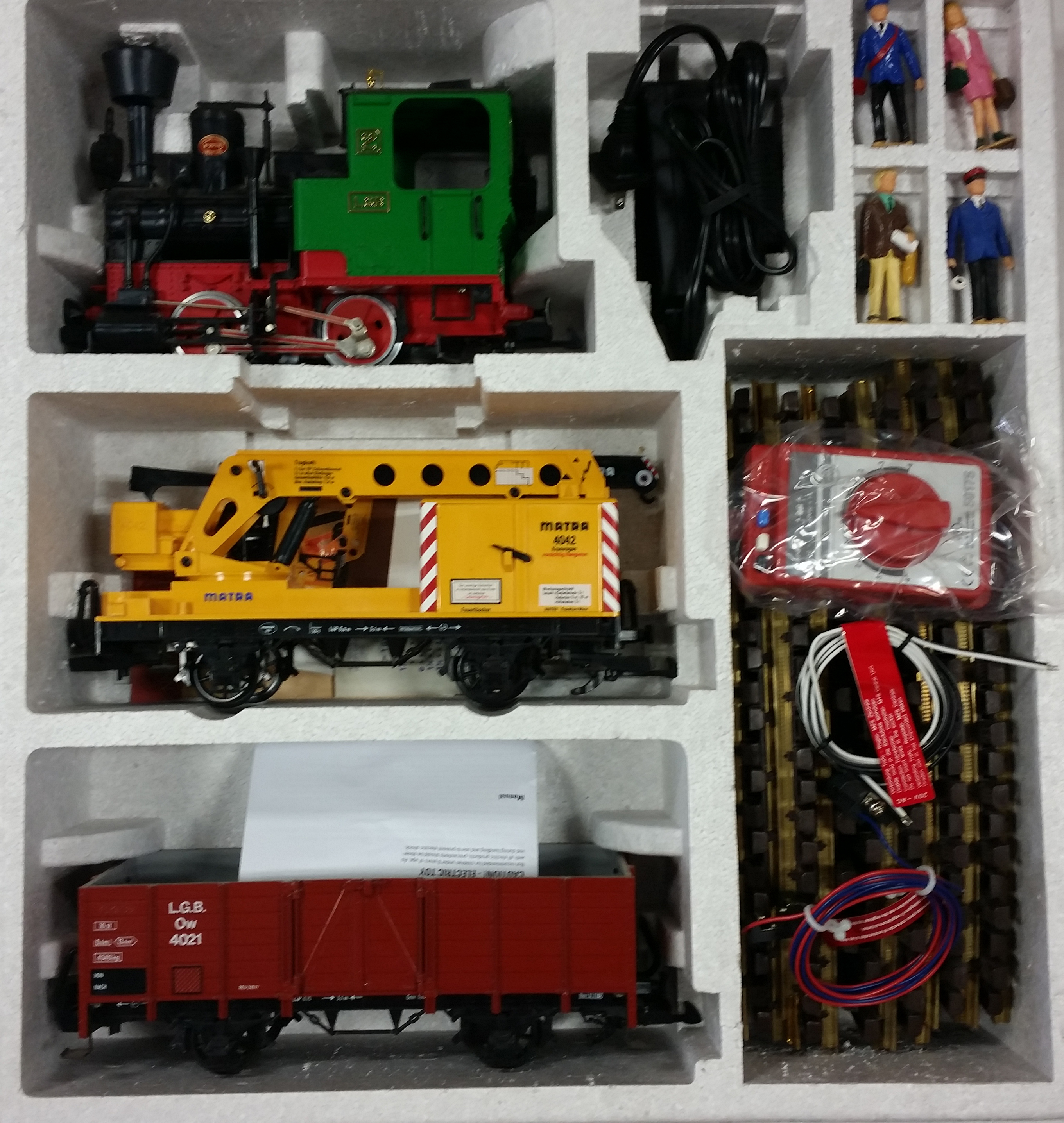 LGB Model Trains, LGB Locomotives, Garden Train Sets, G Scale