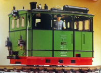 LGB 2050 Elias/Tram **LOT**, Collection Item - Includes 3 Engines