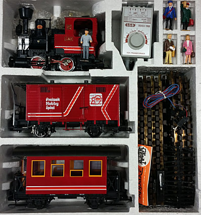 lgb 初期 LGB Model Trains, LGB Locomotives, Garden Train Sets, G Scale