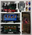 LGB 20520 Pinzga-Schenke Train Set, Collector Item