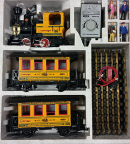 1835-1985 Yellow Schweiger-Zug Set, Collection item