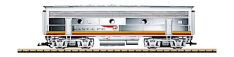 LGB 20582 Santa Fe F7B Diesel Locomotive w/Sound, Collection Item
