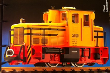 LGB 2060 Schoema Diesel **LOT**, Collection Item  - Includes 3 Engines