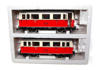 LGB 2065 Railbus set, Collection Item