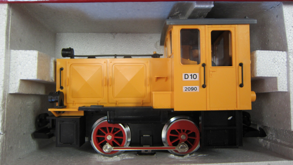 LGB Model Trains, LGB Locomotives, Garden Train Sets, G Scale