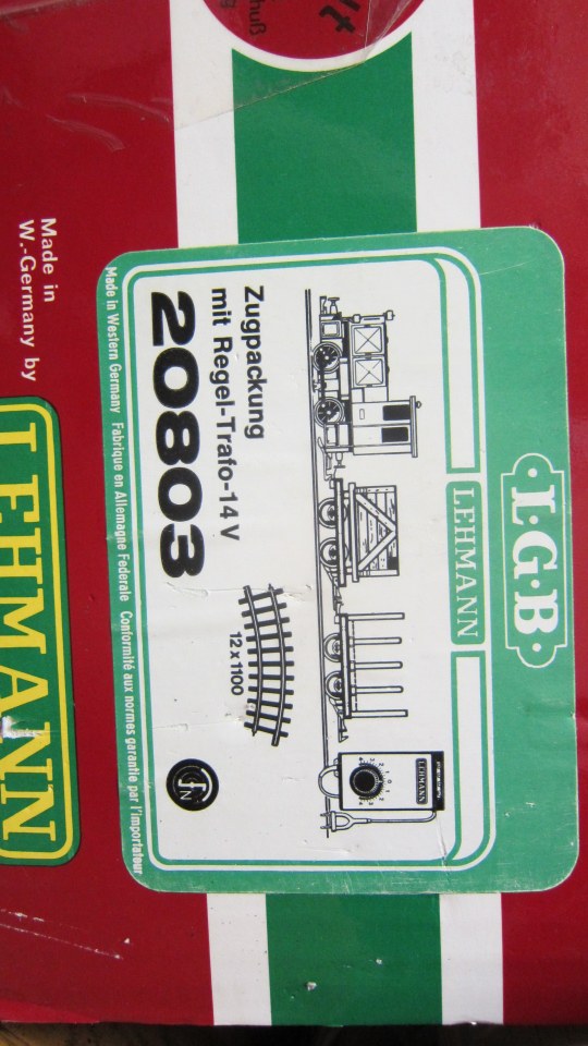 LGB Model Trains, LGB Locomotives, Garden Train Sets, G Scale