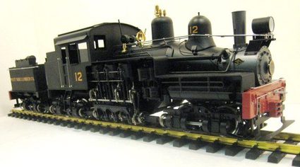 LGB Model Trains, LGB Locomotives, Garden Train Sets, G