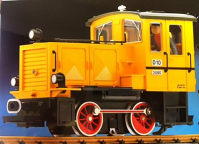 LGB 2090N Diesel Switcher, Collection Item