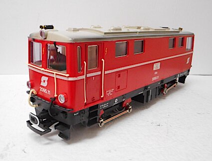 LGB 2095 N レーマン　鉄道模型 本体 LGB Model Trains, LGB Locomotives, Garden Train Sets, G Scale