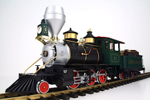 LGB 21181 Denver Rio Grande Mogul Steam Engine, Collection Item