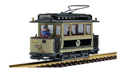 LGB Model Trains, LGB Locomotives, Garden Train Sets, G Scale