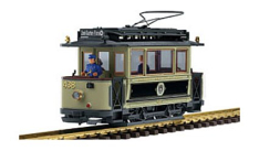 21360 Cologne Streetcar, Collection Item