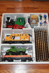 LGB 23401 Work Train Starter Set, Collection Item