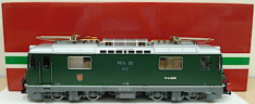 LGB 2143 Rhb Ge4/4 Elok 612 Thusis, Collection Item