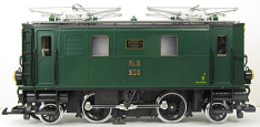LGB 21450 Swiss Rhaetain Railway GE 2/4 Electric Loco, Collection Item