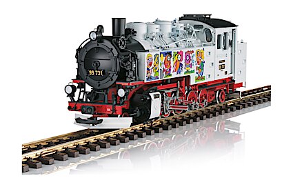 LGB Model Trains, LGB Locomotives, Garden Train Sets, G