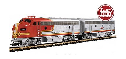 LGB Model Trains, LGB Locomotives, Garden Train Sets, G Scale