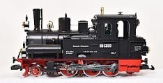 LGB 2174D DR 2-6-0 Steam Locomotive, Collection Item, No Box