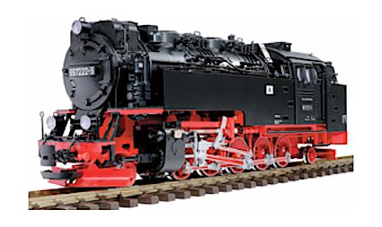 LGB Model Trains, LGB Locomotives, Garden Train Sets, G Scale