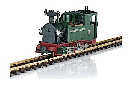 LGB Model Trains, LGB Locomotives, Garden Train Sets, G Scale