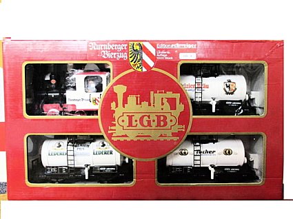 LGB TK WHIT初期 LGB Model Trains, LGB Locomotives, Garden Train Sets, G Scale