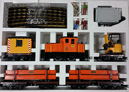 LGB Model Trains, LGB Locomotives, Garden Train Sets, G Scale