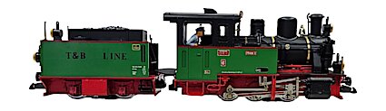 LGB Model Trains, LGB Locomotives, Garden Train Sets, G