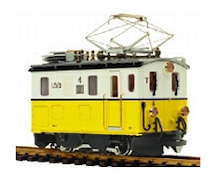 LGB Model Trains, LGB Locomotives, Garden Train Sets, G Scale