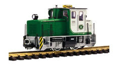 LGB Schome Diesel loco,22604 with horn sound, Collection Item