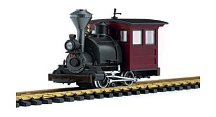 lgb steam locomotives