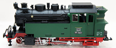 LGB 22802 NWE21 2-6-2 Harz-Steam Locomotive w/Lights, Sound and Smoke, Collection Item