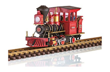 LGB 23131 Grizzly Flats "CHLOE" Steam Locomotive w/Lights Collection Item