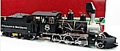 LGB 23192 C&S 2-6-0 Steam Locomotive and Tender #8 w/Sound, Collection Item