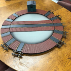 LGB 1400 Manual Turntable, Collection Item