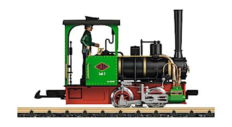 LGB Model Trains, LGB Locomotives, Garden Train Sets, G Scale