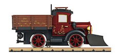 LGB 24681 Christmas Rail Truck