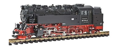 LGB 24812 HSB Steam Loco, 99 7234-0, w/Lights, Sound and Smoke, Collection Item