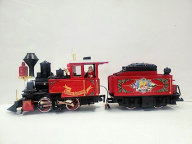 LGB 25171 Christmas Engine and Power Tender, Collection Item