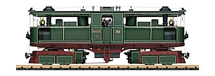 LGB Model Trains, LGB Locomotives, Garden Train Sets, G