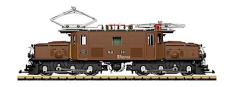 LGB 26600 Class Ge 6/6 I Electric Loco, w/Lights and Sound, FACTORY REFURBISHED, Collection Item