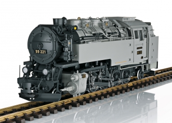 lgb steam locomotives