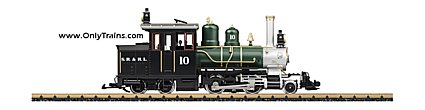 LGB Model Trains, LGB Locomotives, Garden Train Sets, G