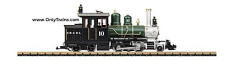 LGB 27253 Sandy River & Rangeley Lakes Railroad Forney Steam Locomotive, Collectin Item