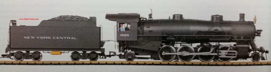 lgb steam locomotives